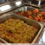Steamed Chicken Siew Mai