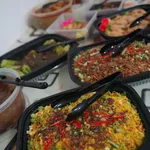 Yang Zhou Fried Rice 扬州炒饭