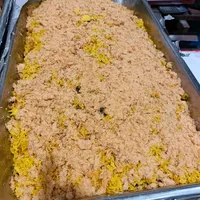 Click to see Pineapple Fried Rice 黄梨炒饭