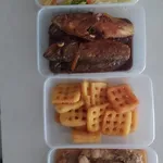Jessie Catering Tingkat Meal - 3 dishes + 1 soup/ 4 dishes (10 days) - Promotion!