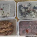 Tingkat - 3 Dishes + 1 soup/ 4 Dishes (20 days)(Dinner)