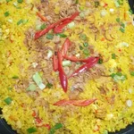 Yang Zhou Fried Rice 扬州炒饭