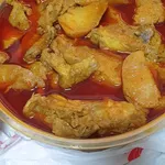 Signature Curry Chicken w/ Potato 招牌咖喱鸡马铃薯