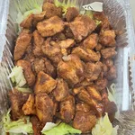 Baked Sambal Fish