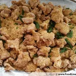 麦片鸡丁 Chicken w/ Cereal