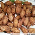 虾酱鸡翅 Prawn Sauce Chicken