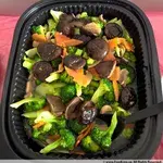 Broccoli w/ Mushroom •香菇兰花 (Chef's Recommendation)