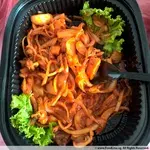 Sambal Sotong •参巴苏东 (Chef's Recommendation)