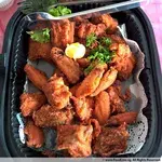 Prawn Sauce Chicken •虾酱鸡
