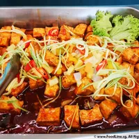 Click to see Rainbow Mango Tofu