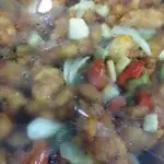 Sweet & Sour Fish Fillet 酸甜鱼片