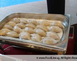 Steamed Mini Soon Kueh with Sweet Sauce | Customer Photo | Stamford Catering