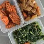 Balanced Tingkat Series - 5 Days TRIAL Promo (2 Dishes 1 Soup / 3 Dishes) *FIRST TIME* only
