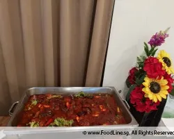 Sambal Fish | Customer Photo | Rilassi Catering