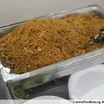 Fried Bee Hoon • 干炒米粉