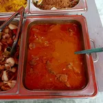 Kampong wok fried mee siam 家乡炒米暹