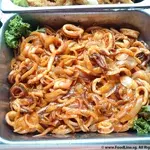 Sambal Sotong •参巴苏东(Chef's Recommended)