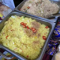Click to see Thai Pineapple Rice (50%) & Sin Chow Bee Hoon (50%)