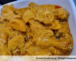 Curry Chicken 咖喱鸡肉 | Customer Photo | Fu Kwee Caterer Pte Ltd