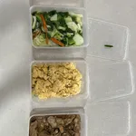 Jessie Catering Tingkat Meal - 3 dishes + 1 soup/ 4 dishes (20 days)
