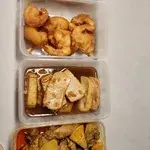 Jessie Catering Tingkat Meal - 3 dishes + 1 soup/ 4 dishes (20 days)