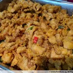 Salted Egg Chicken
