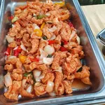 Sweet & sour fish fillet 酸甜鱼片