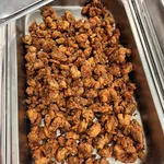 Pomegranate Chicken