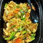 Fish w/ Spring Onion & Ginger • 姜葱鱼片