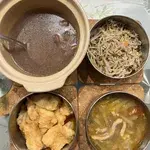 Dinner Tingkat (20 Days, 3 Dishes + Soup OR 4 Dishes)