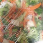 Broccoli w Assorted Mushroom 三菇西兰花