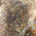 Stir Fried Meesua 炒面线