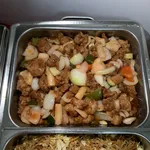 Sweet & sour pork chunks 咕噜肉