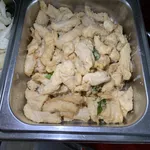 Royal butter, honey citrus glazed fish 奶皇鱼片