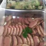 黑椒烟鸭 Smoke Duck w/ Black Pepper 