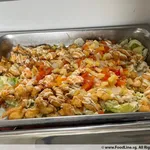 Salad Prawn w Cocktail