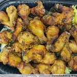 Oven Baked Honey Drumlet