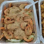 Wheat Prawn