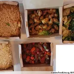 Wok Fried Salted Egg Chicken with Curry Leaves