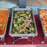 Click to see Siao Bai Chye w Mushroom什菇烩小白菜
