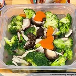 Broccoli w Mushroom