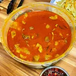 Curry Chicken