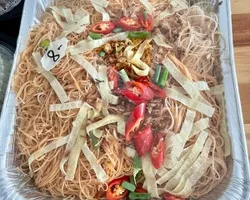 Kampong Fried Mee Siam | Customer Photo | ECreative Catering Pte Ltd