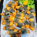 Seaweed Roll