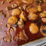 Curry Chicken 咖喱鸡
