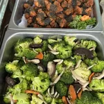 Broccoli W Mushroom