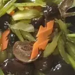 香菇西茎 Celery w/ mushroom
