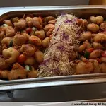 Deep-Fried Prawn w Tartar Sauce 搭搭炸虾球