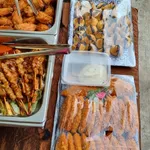 Breaded Fish Fillet w Tartar Dip