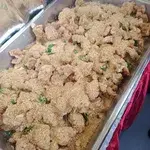 麦片鸡丁 Chicken w/ Cereal